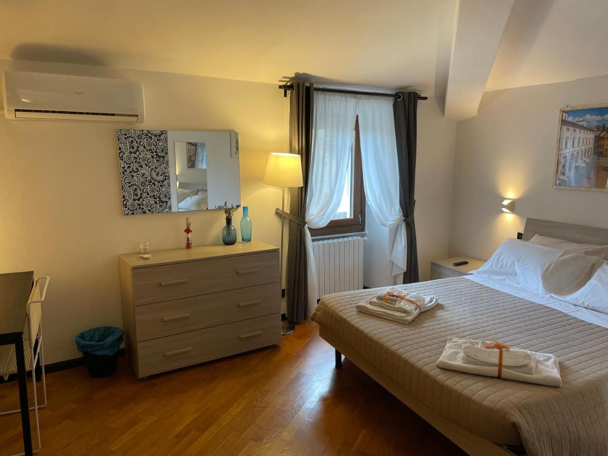San Clemente House Lejlighed Arezzo Eksteriør billede