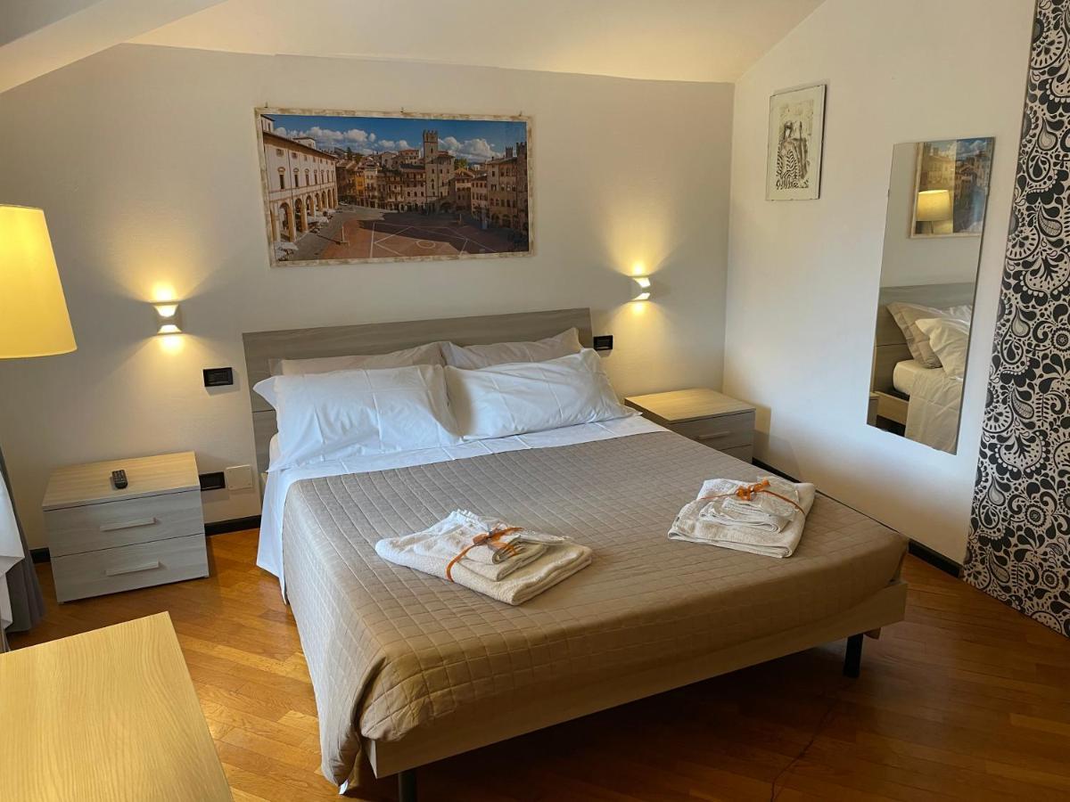 San Clemente House Lejlighed Arezzo Eksteriør billede