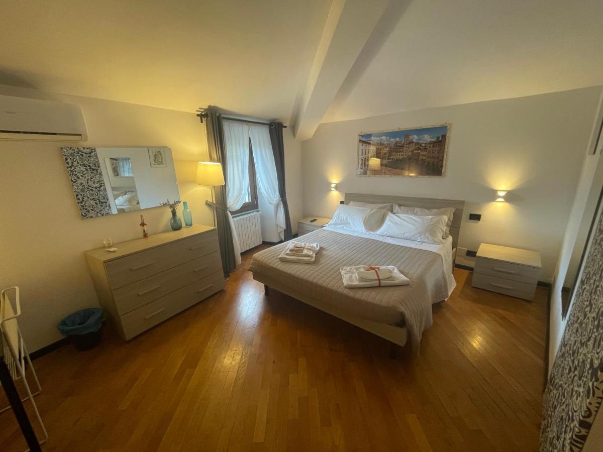 San Clemente House Lejlighed Arezzo Eksteriør billede