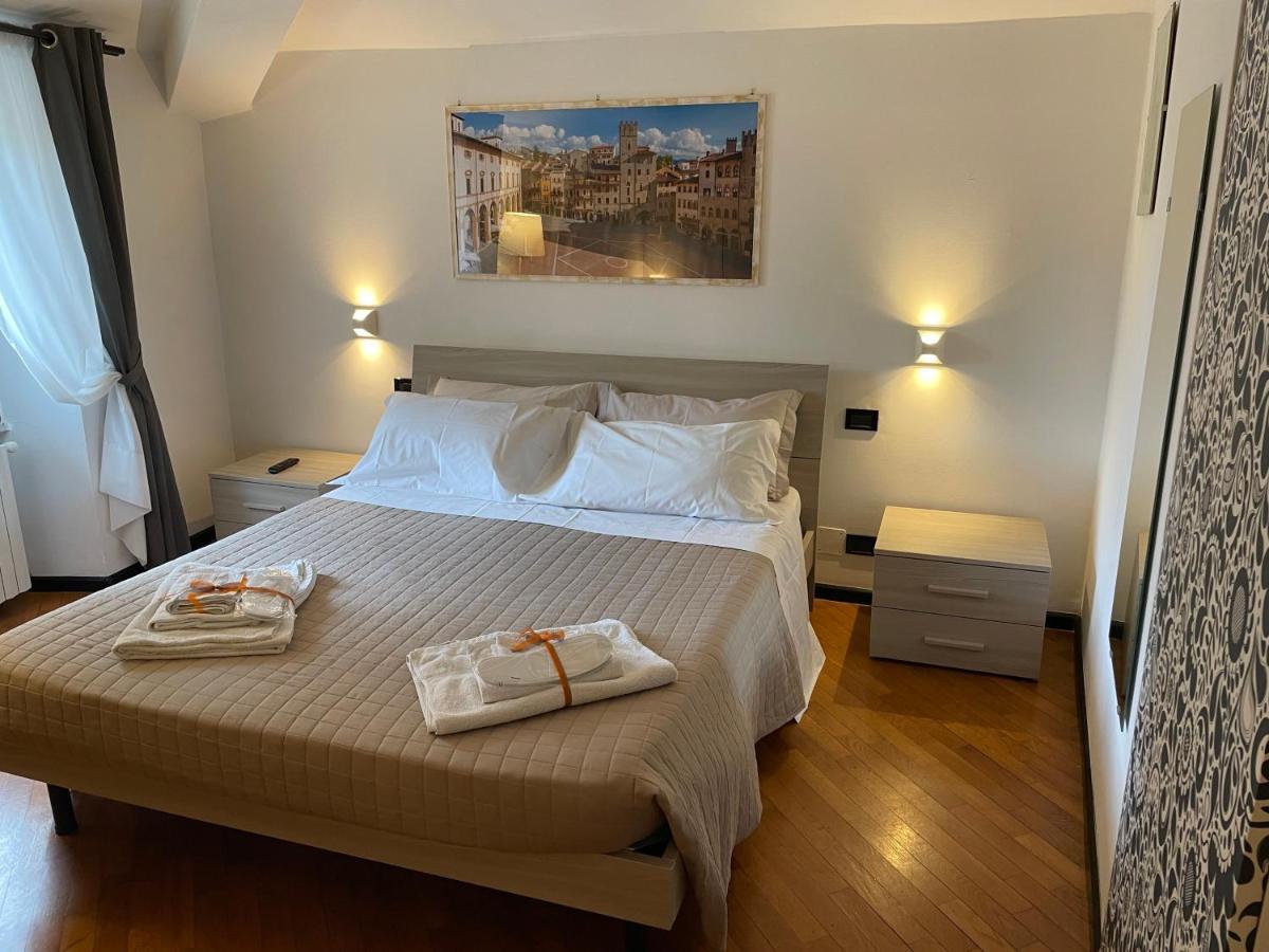 San Clemente House Lejlighed Arezzo Eksteriør billede