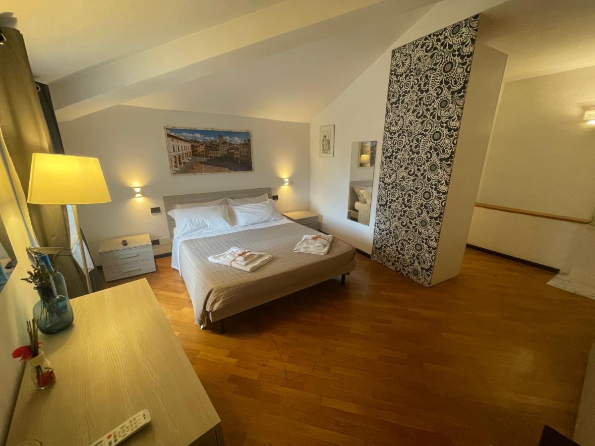 San Clemente House Lejlighed Arezzo Eksteriør billede