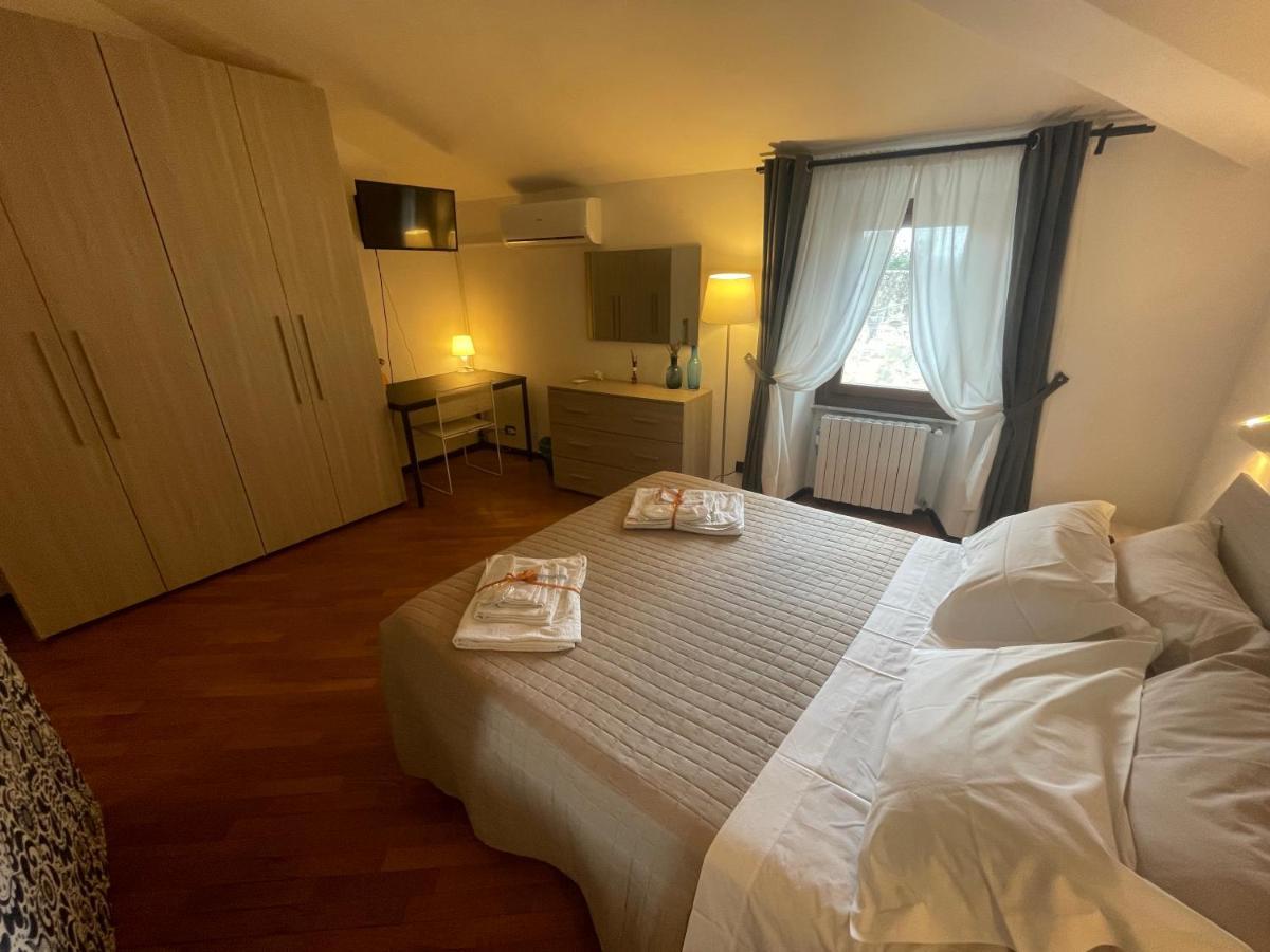 San Clemente House Lejlighed Arezzo Eksteriør billede