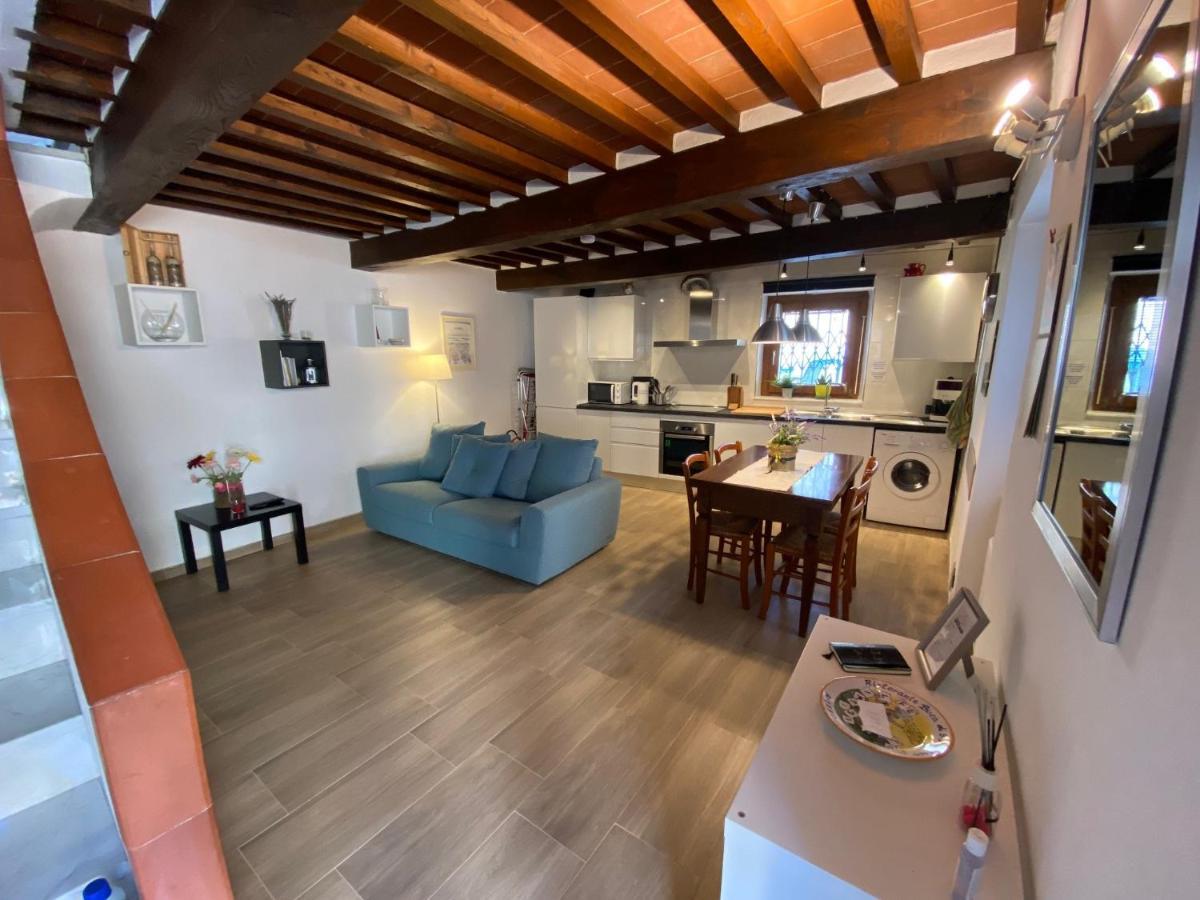 San Clemente House Lejlighed Arezzo Eksteriør billede