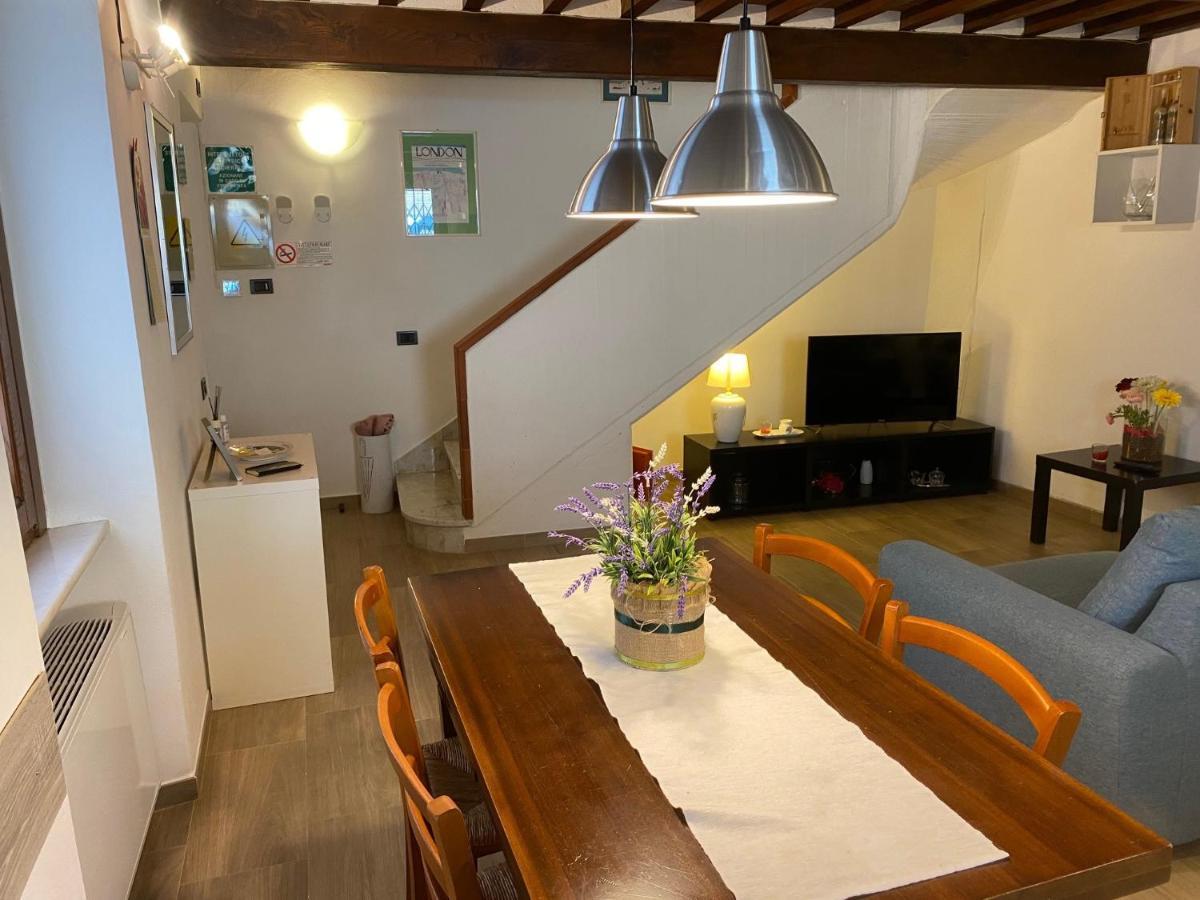 San Clemente House Lejlighed Arezzo Eksteriør billede