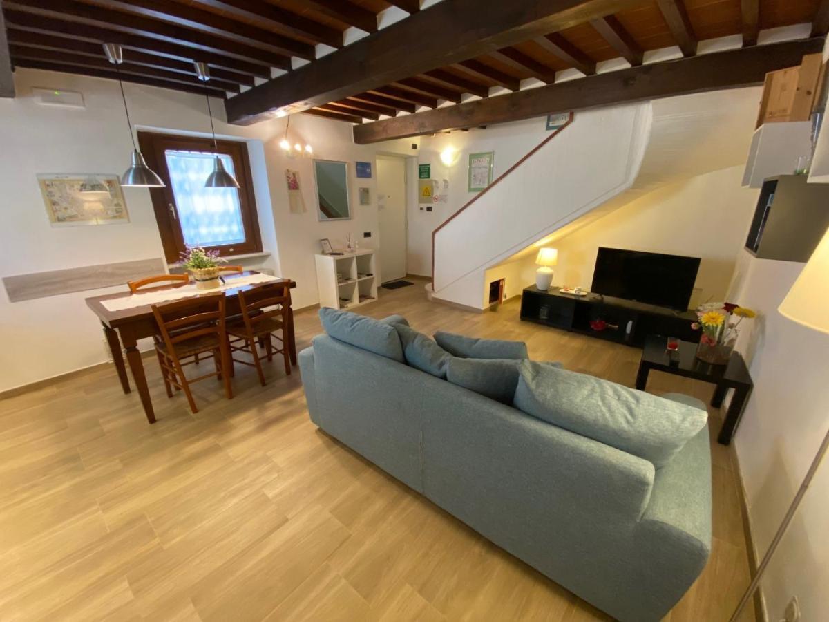 San Clemente House Lejlighed Arezzo Eksteriør billede