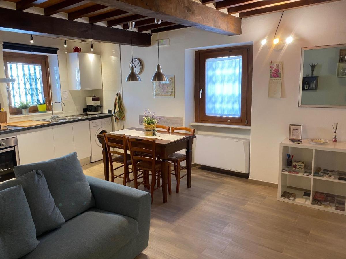San Clemente House Lejlighed Arezzo Eksteriør billede