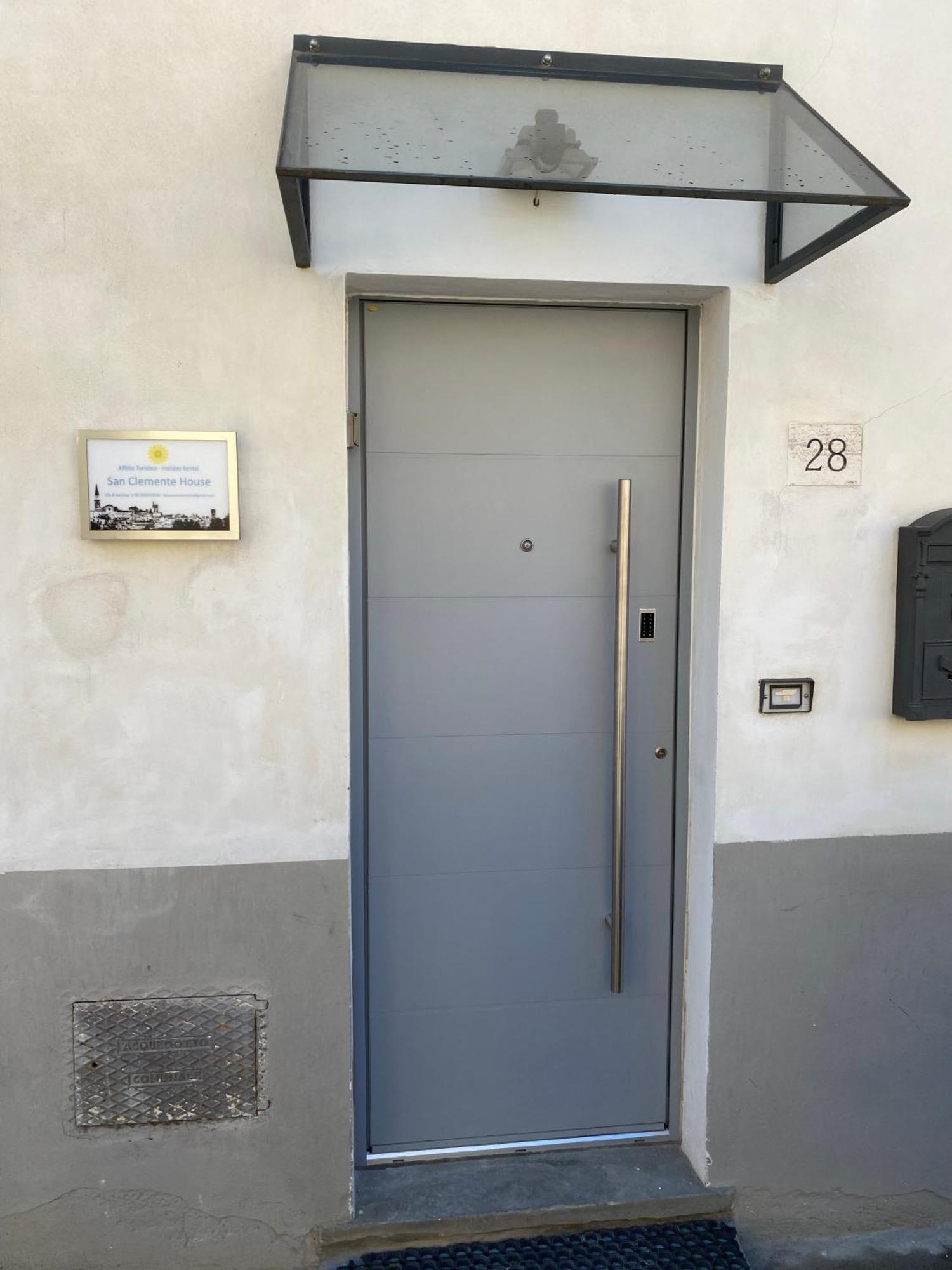 San Clemente House Lejlighed Arezzo Eksteriør billede