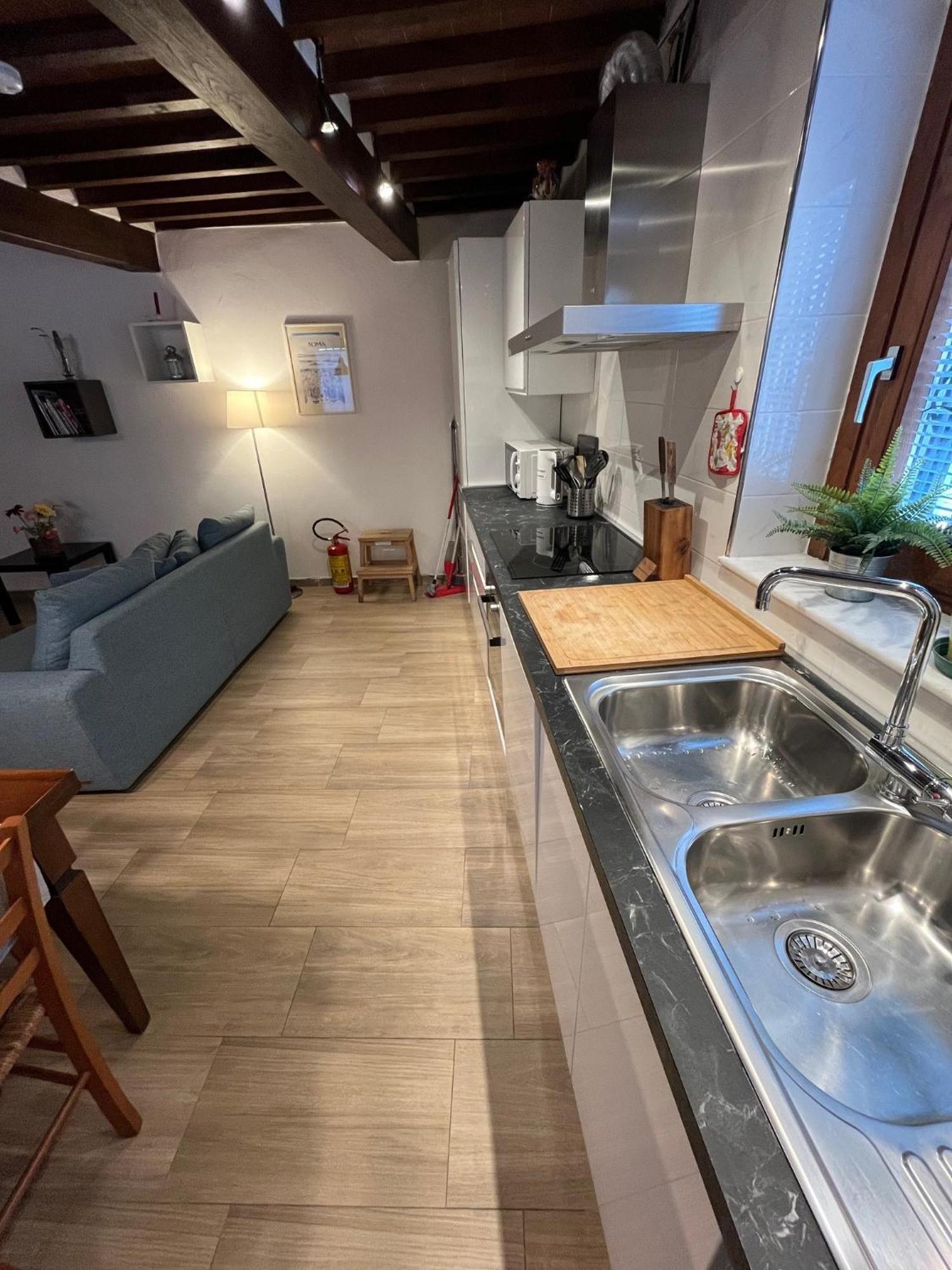 San Clemente House Lejlighed Arezzo Eksteriør billede