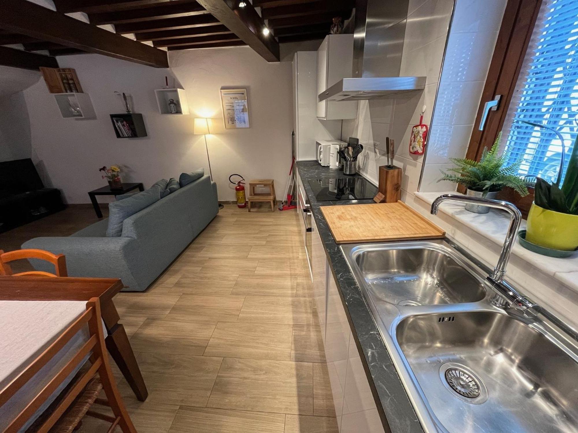 San Clemente House Lejlighed Arezzo Eksteriør billede