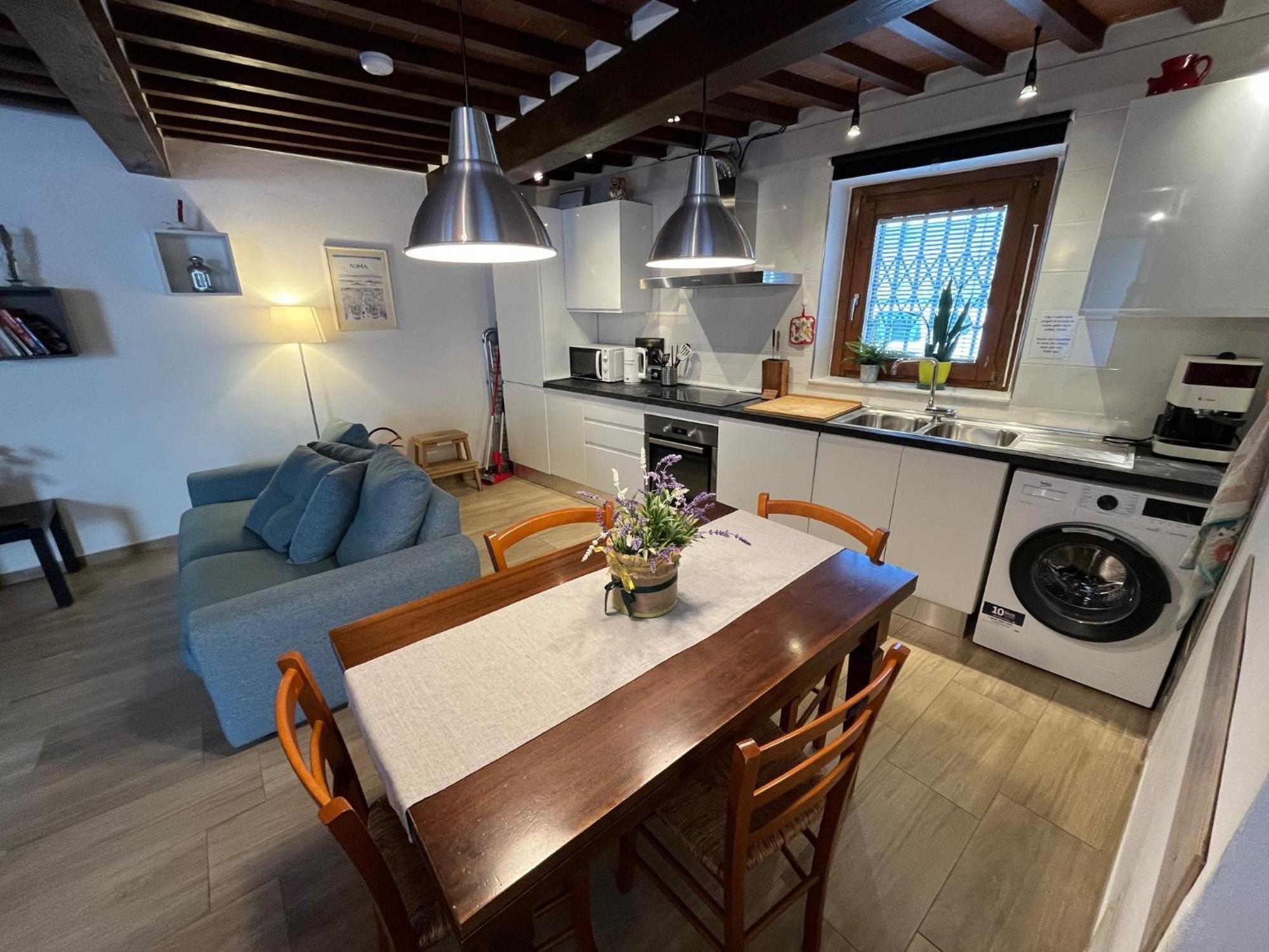 San Clemente House Lejlighed Arezzo Eksteriør billede