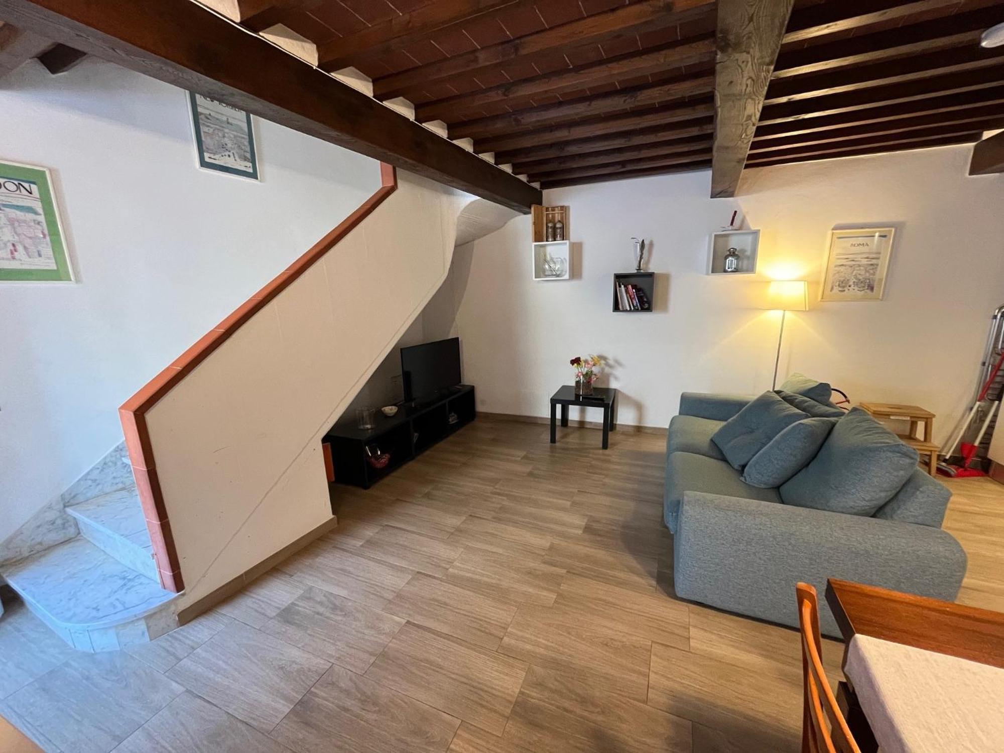San Clemente House Lejlighed Arezzo Eksteriør billede