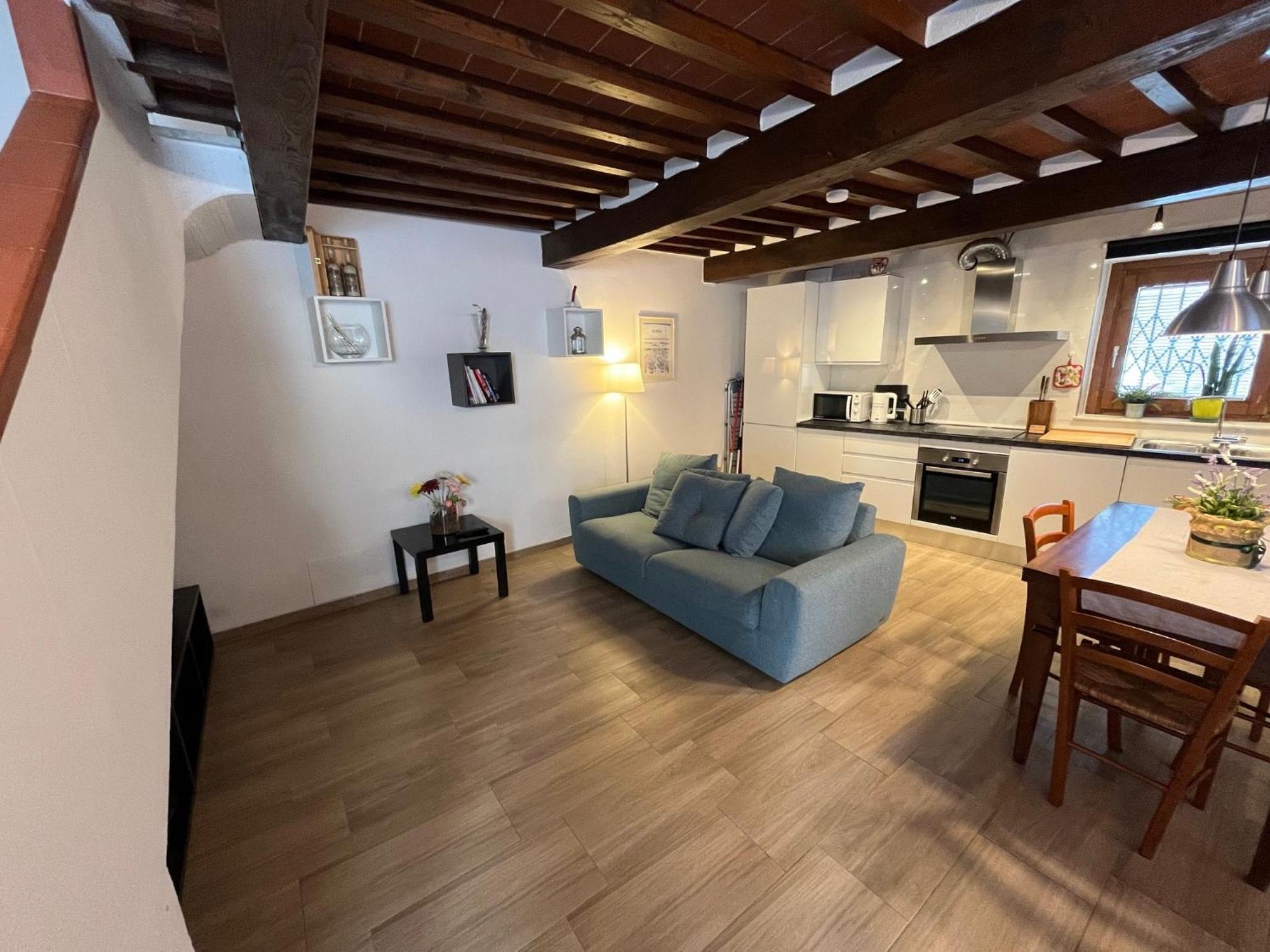 San Clemente House Lejlighed Arezzo Eksteriør billede