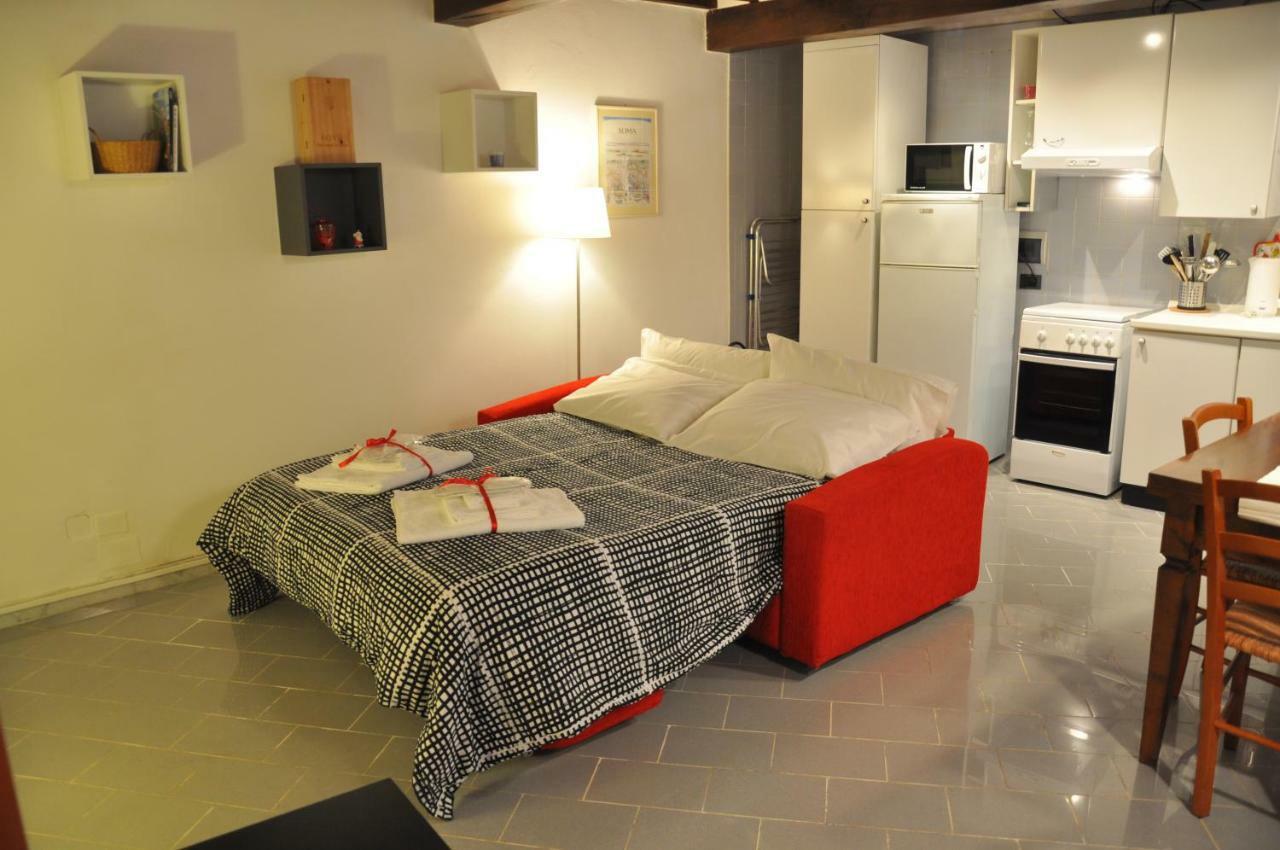 San Clemente House Lejlighed Arezzo Eksteriør billede
