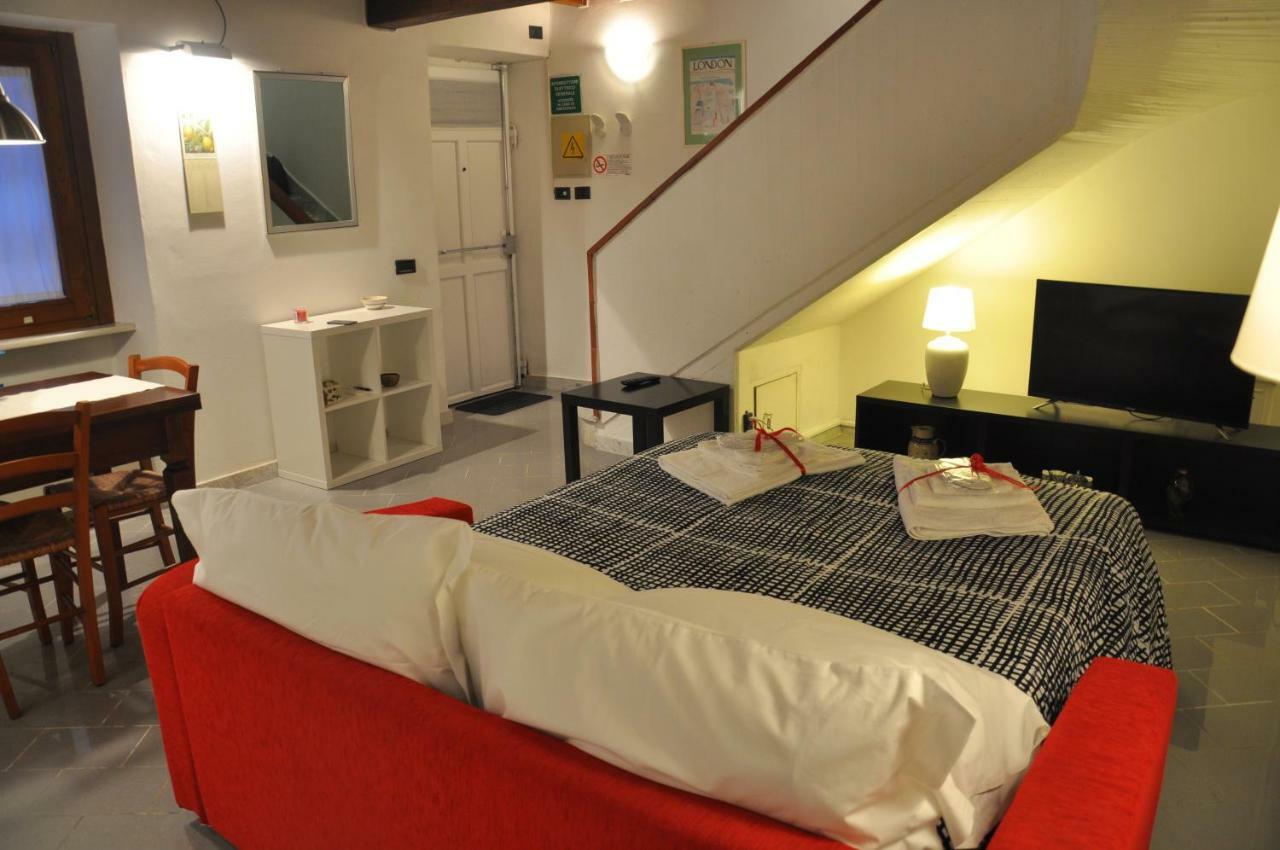 San Clemente House Lejlighed Arezzo Eksteriør billede