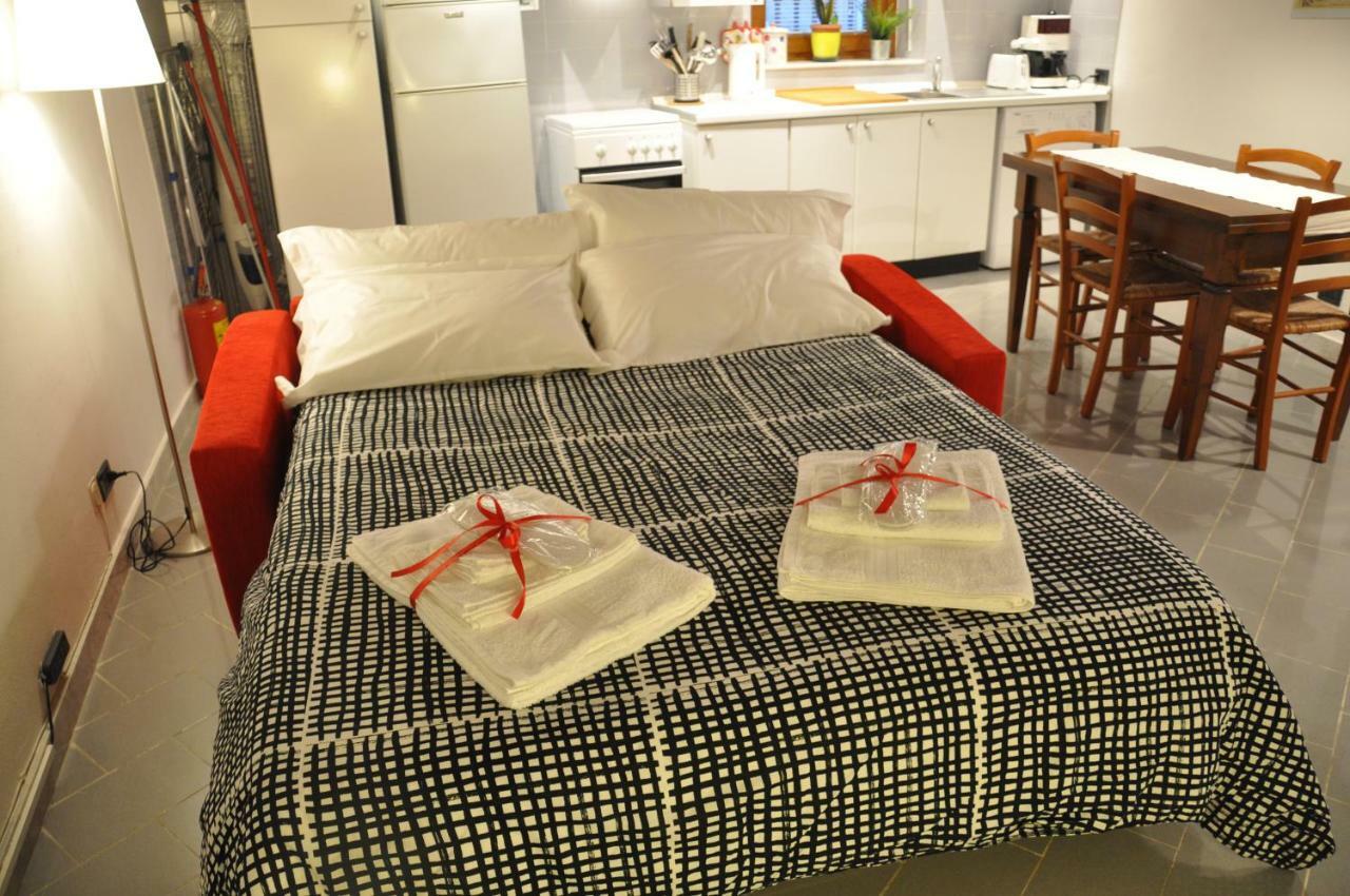 San Clemente House Lejlighed Arezzo Eksteriør billede