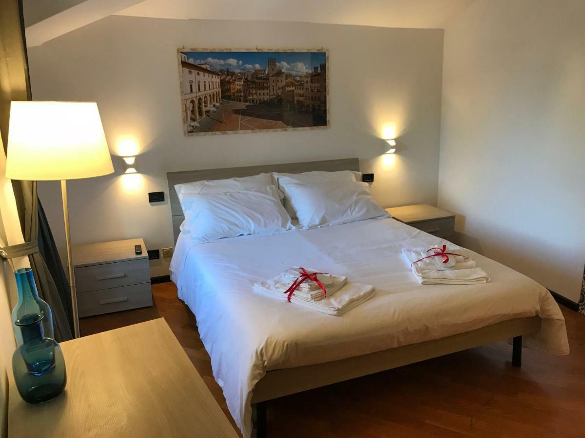 San Clemente House Lejlighed Arezzo Eksteriør billede