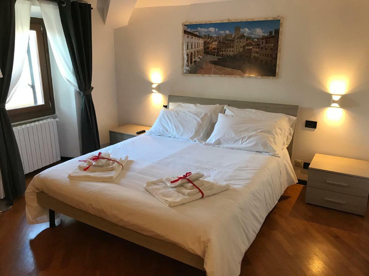 San Clemente House Lejlighed Arezzo Eksteriør billede