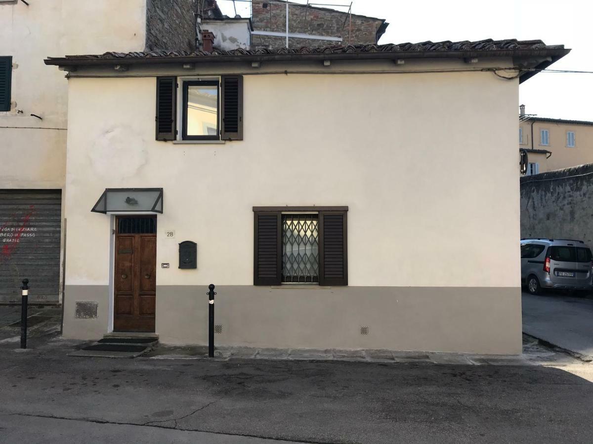 San Clemente House Lejlighed Arezzo Eksteriør billede